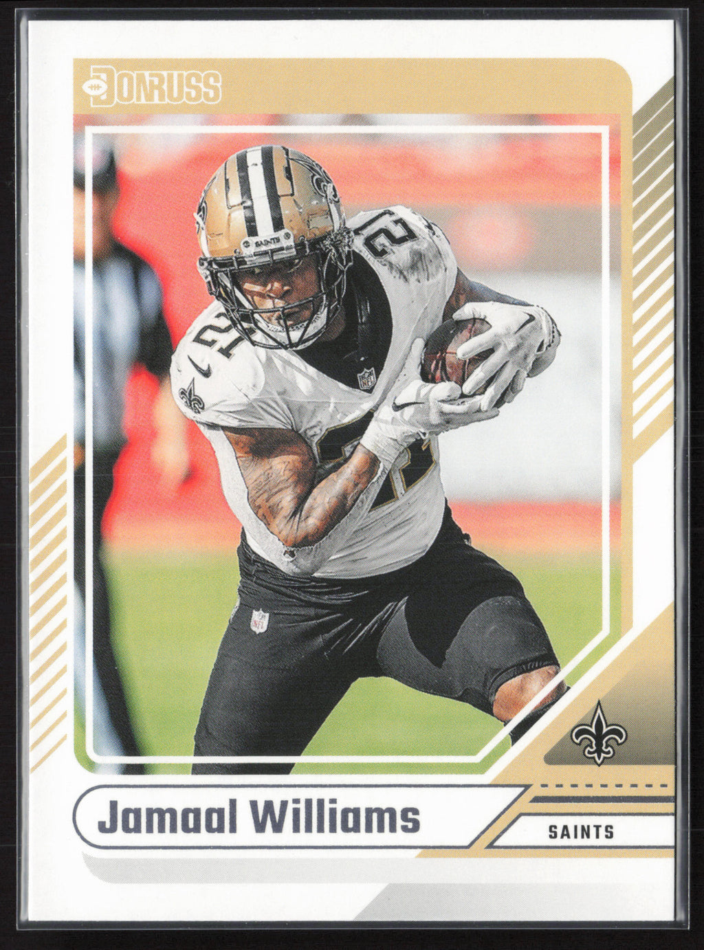 2024 Donruss #221 Jamaal Williams