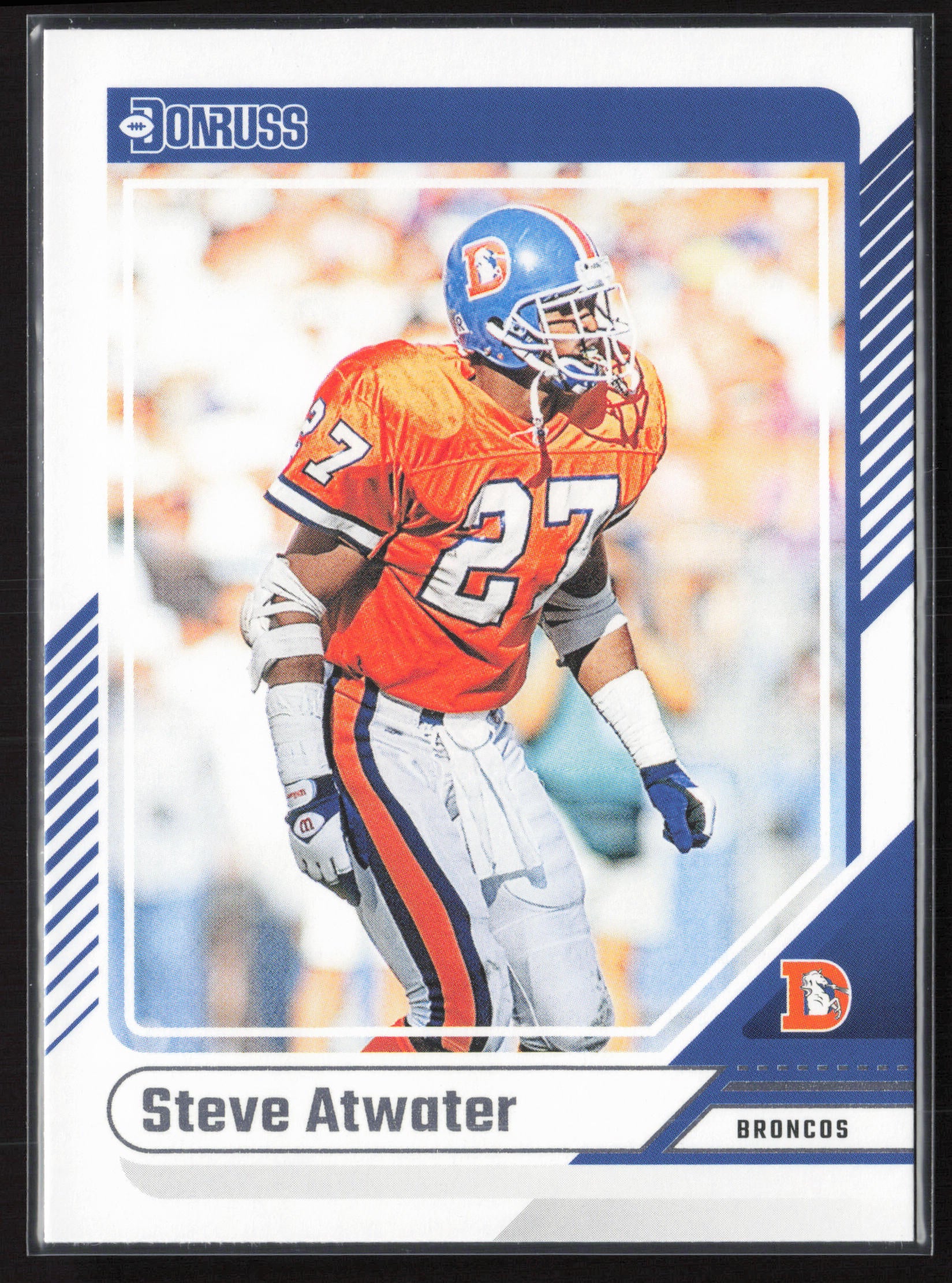2024 Donruss #141 Steve Atwater