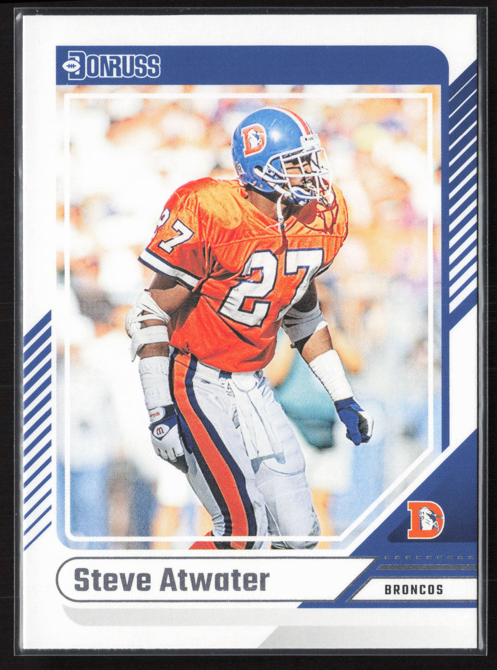 2024 Donruss #141 Steve Atwater
