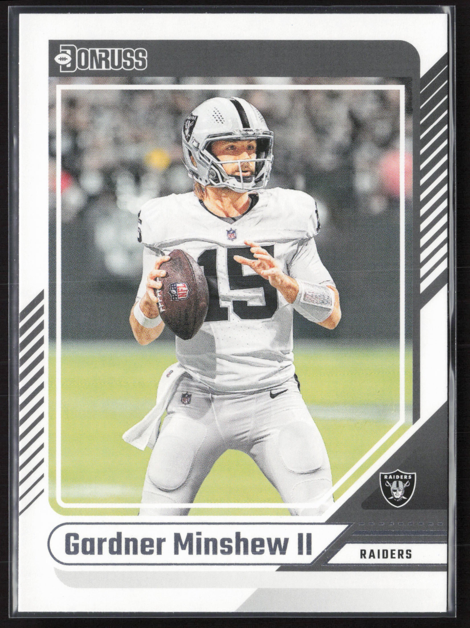 2024 Donruss #227 Gardner Minshew II