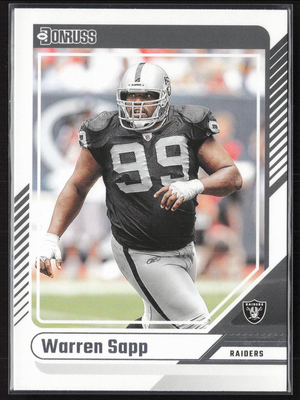 2024 Donruss #299 Warren Sapp