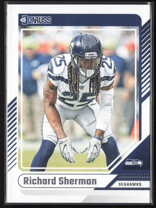 2024 Donruss #149 Richard Sherman