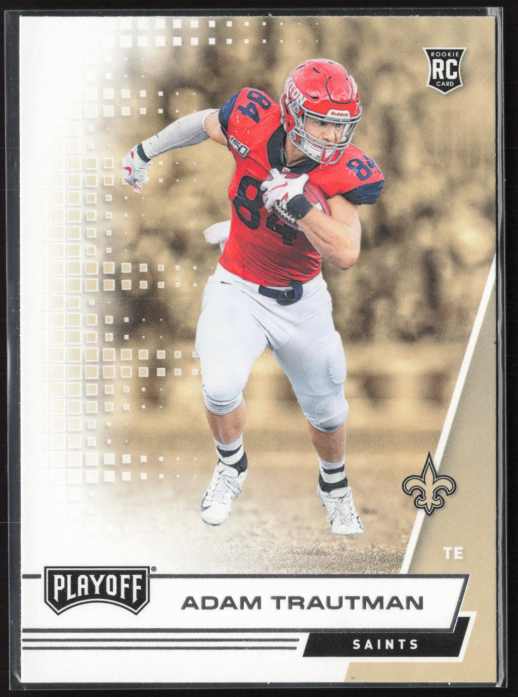 2020 Panini Playoff #269 Adam Trautman