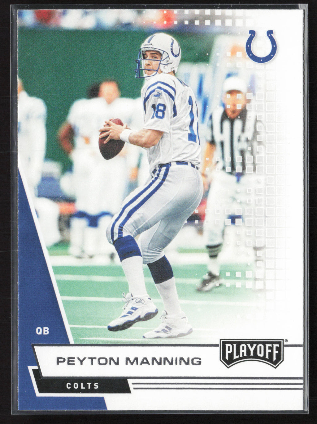 2020 Panini Playoff #62 Peyton Manning