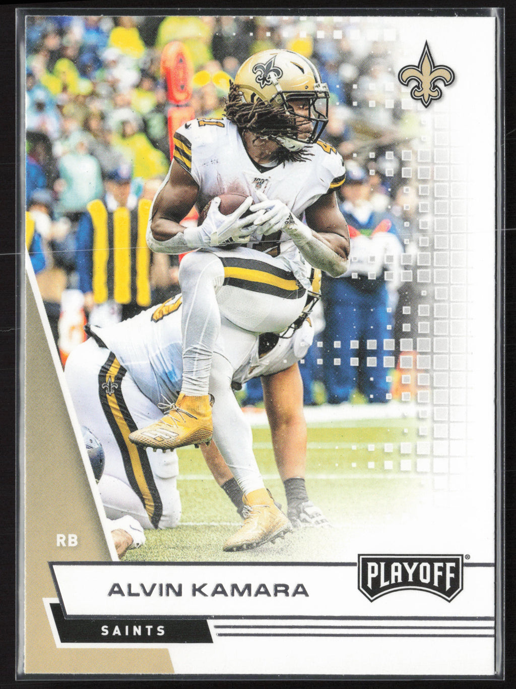 2020 Panini Playoff #137 Alvin Kamara