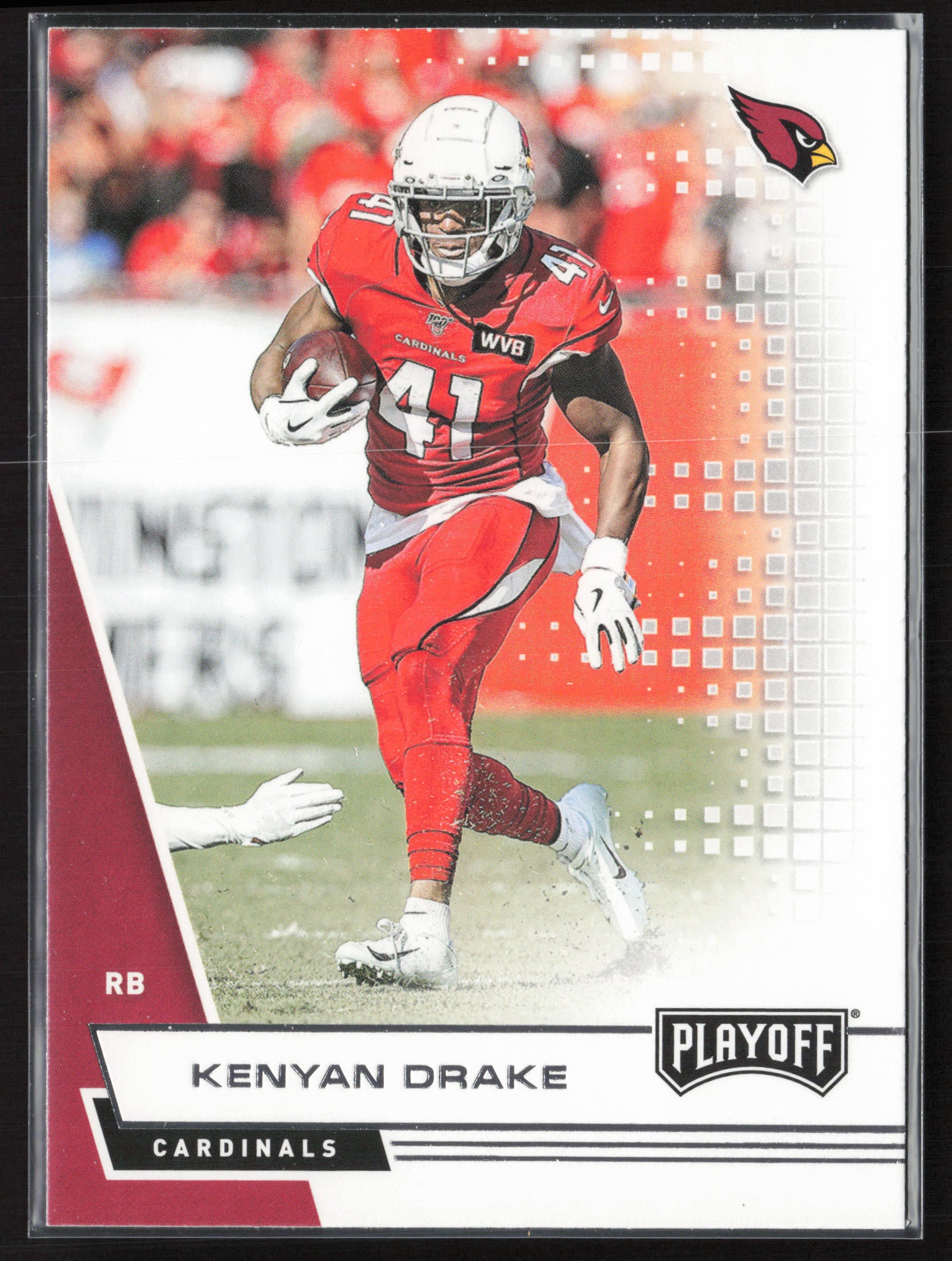 2020 Panini Playoff #123 Kenyan Drake