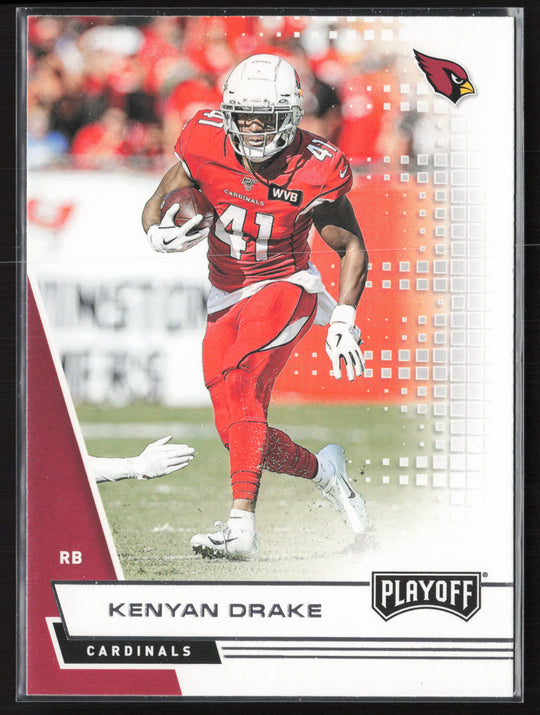 2020 Panini Playoff #123 Kenyan Drake