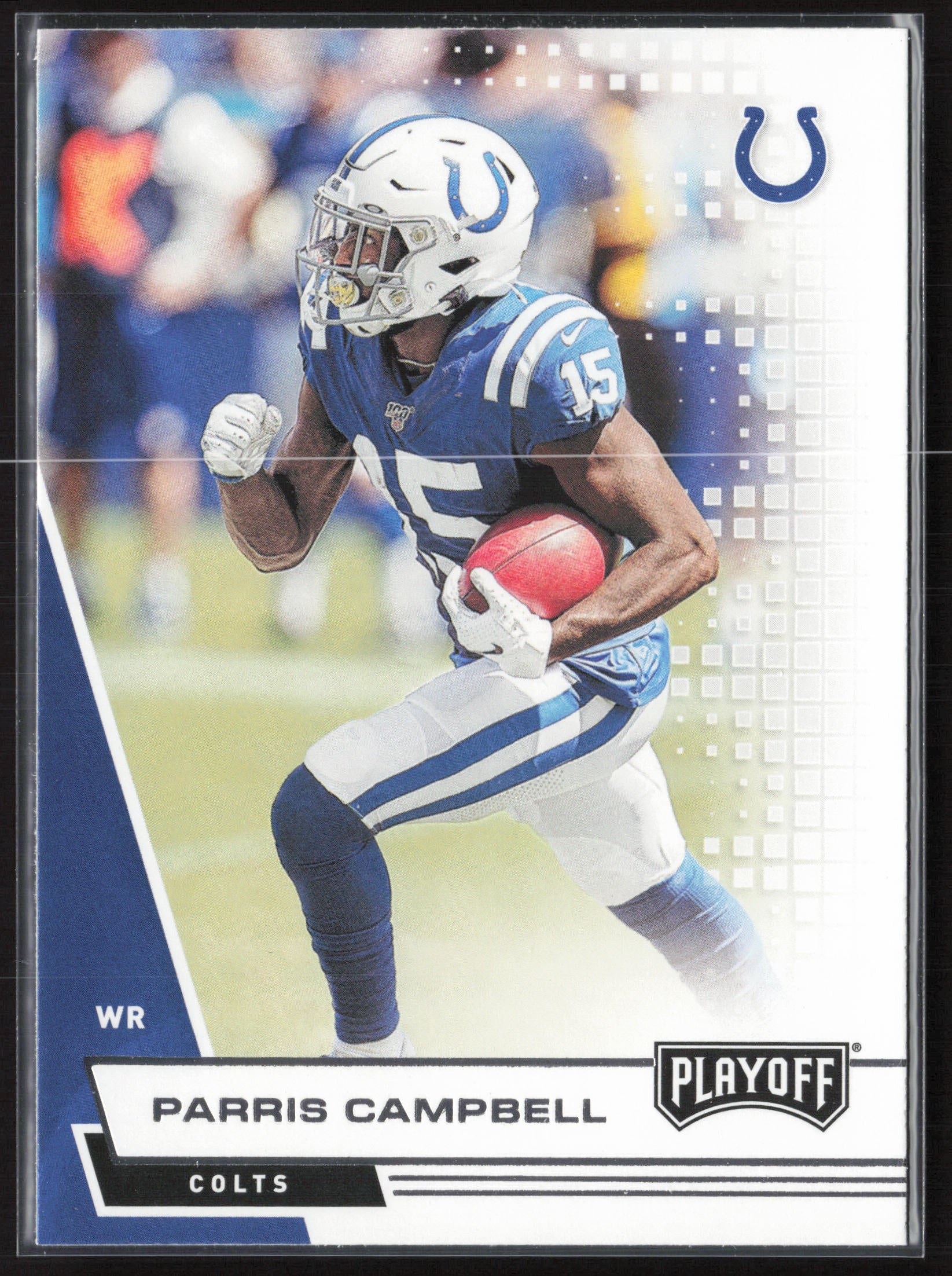 2020 Panini Playoff #58 Parris Campbell