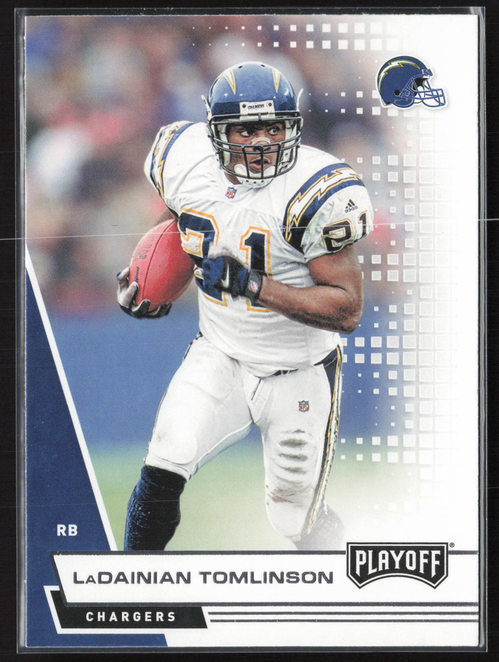 2020 Panini Playoff #100 LaDainian Tomlinson