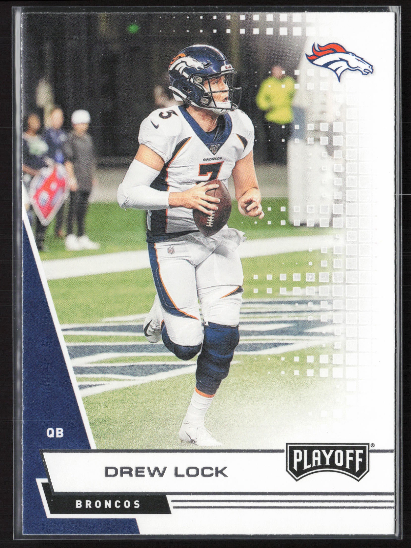 2020 Panini Playoff #77 Drew Lock
