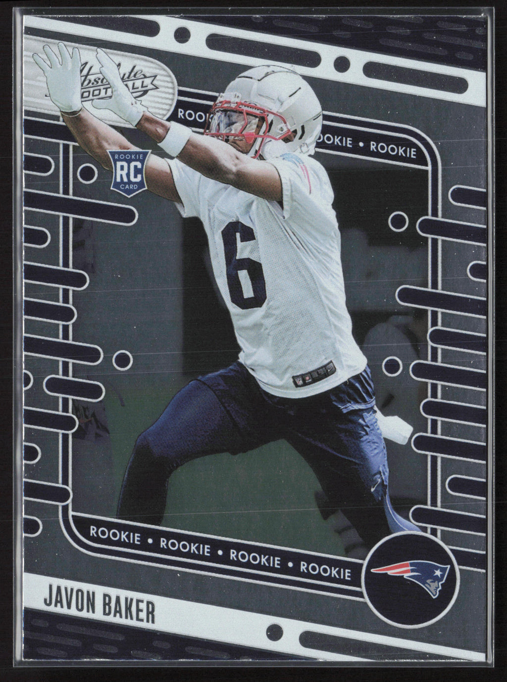 2024 Panini Absolute #180 Javon Baker Retail