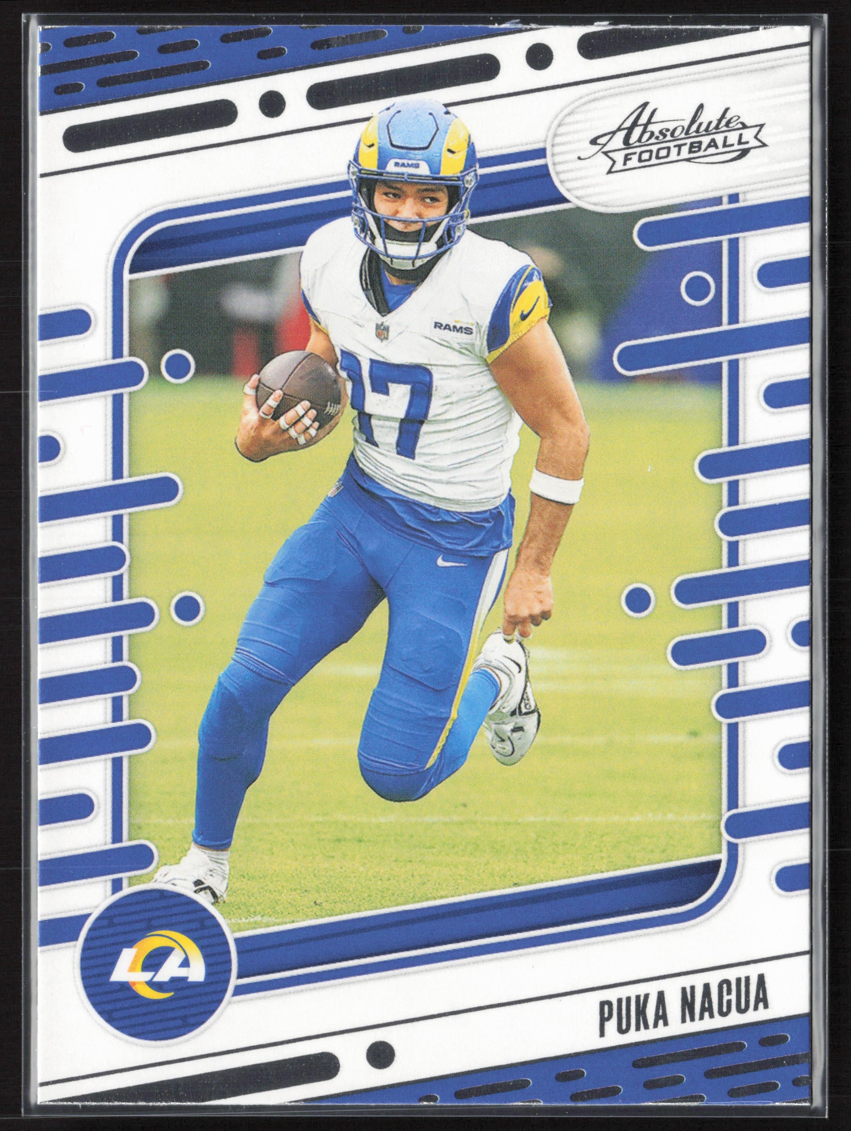 2024 Panini Absolute #61 Puka Nacua Retail