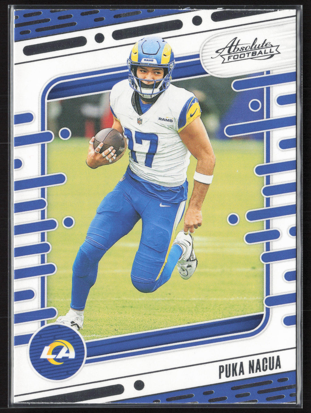 2024 Panini Absolute #61 Puka Nacua Retail