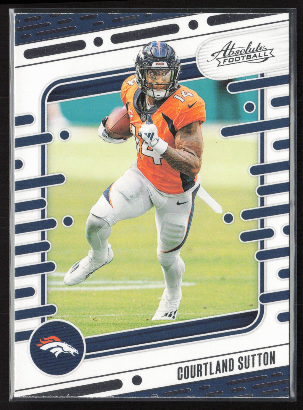 2024 Panini Absolute #30 Courtland Sutton Retail
