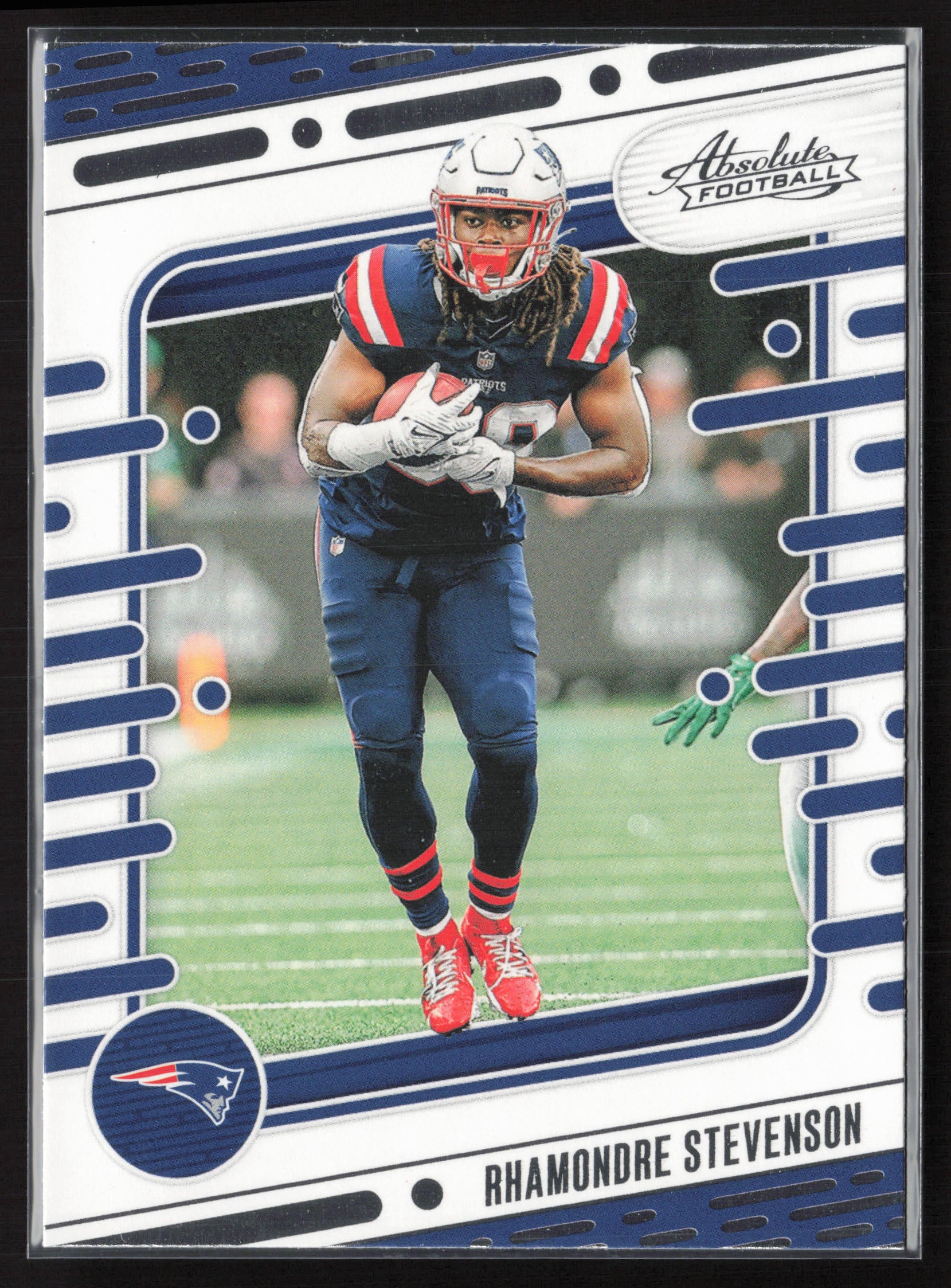 2024 Panini Absolute #73 Rhamondre Stevenson Retail