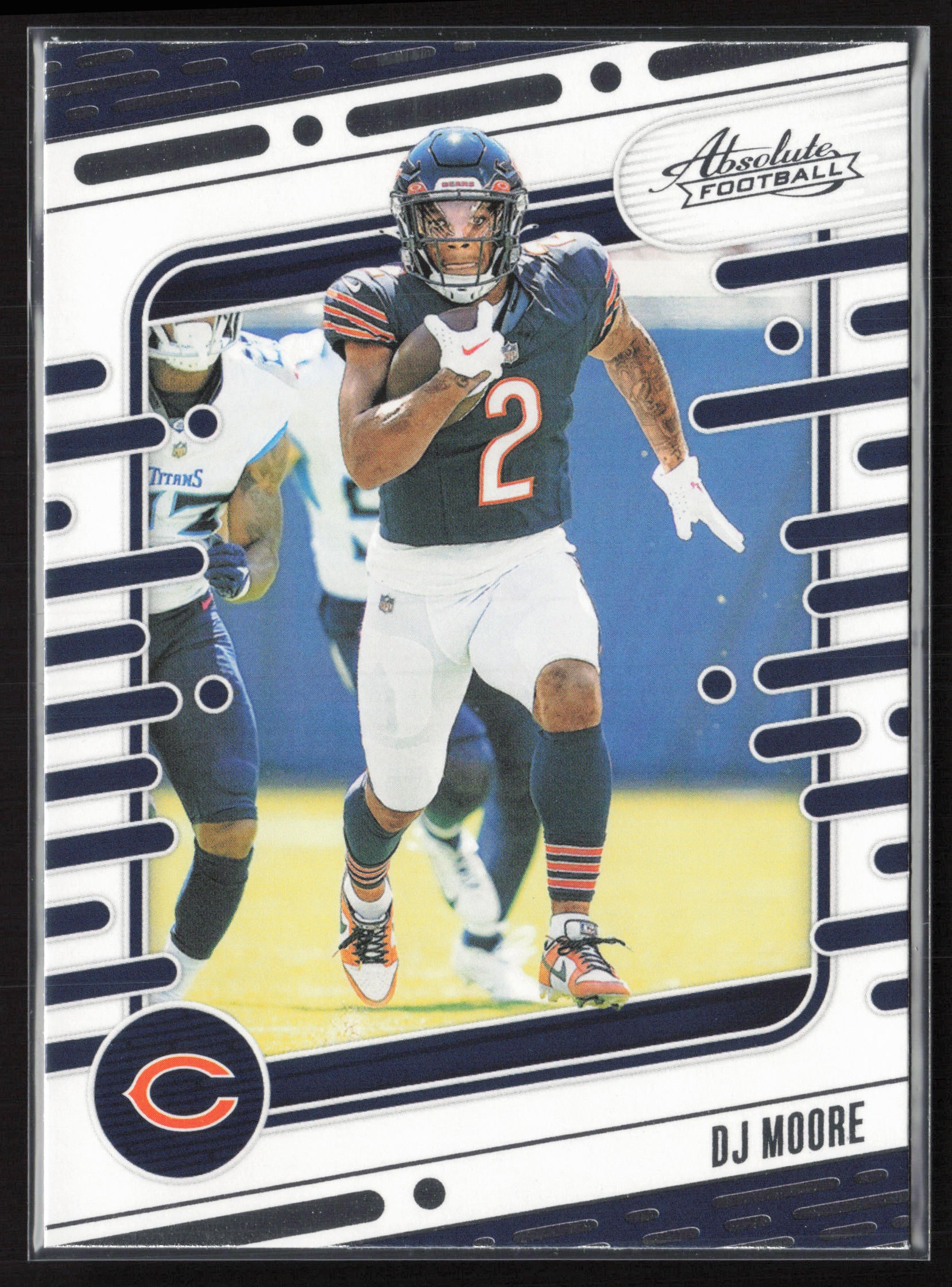 2024 Panini Absolute #16 DJ Moore Retail