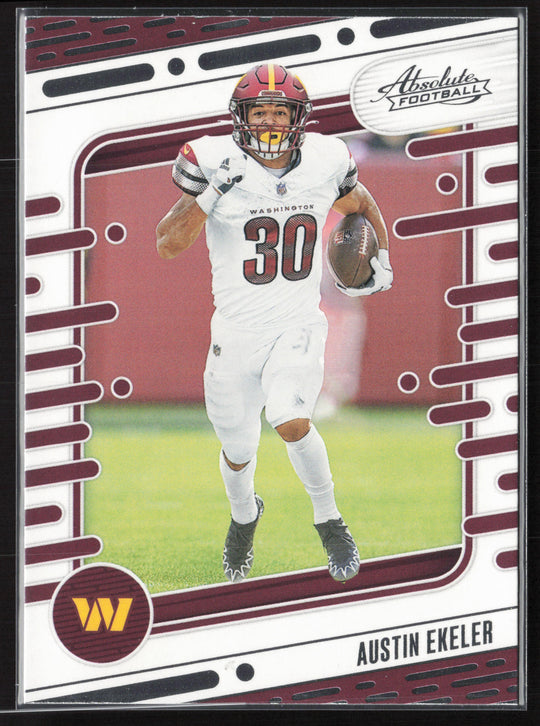 2024 Panini Absolute #100 Austin Ekeler Retail