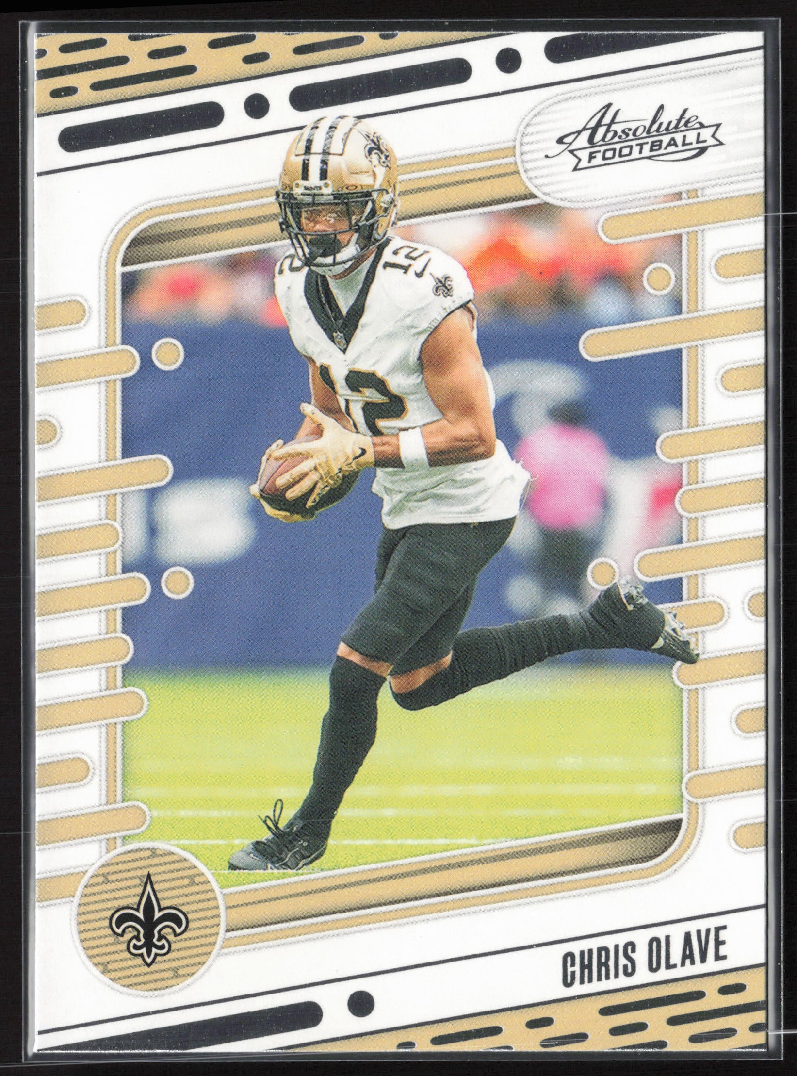 2024 Panini Absolute #77 Chris Olave