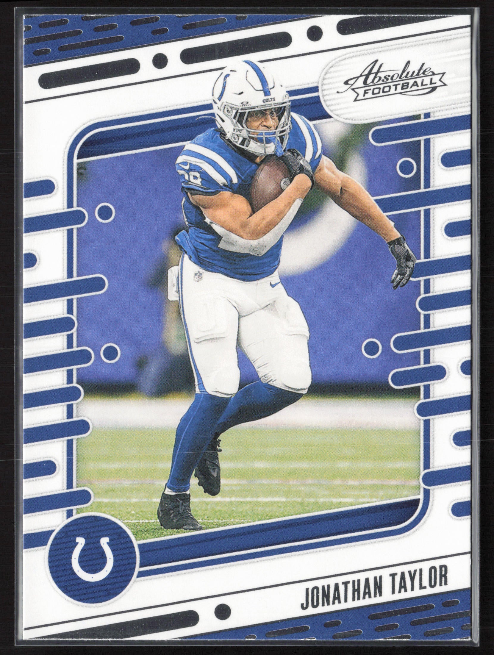 2024 Panini Absolute #46 Jonathan Taylor Retail