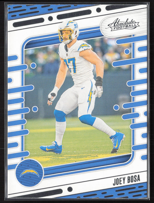 2024 Panini Absolute #59 Joey Bosa Retail