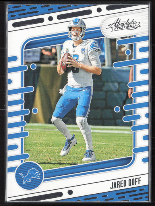 2024 Panini Absolute #35 Jared Goff