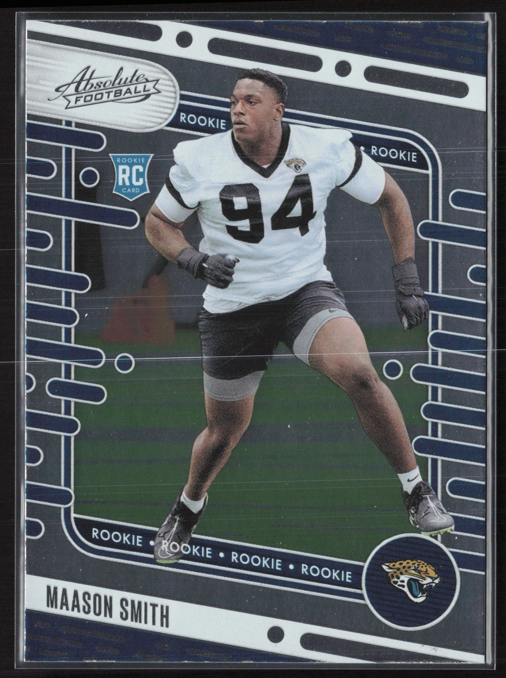 2024 Panini Absolute #148 Maason Smith Retail