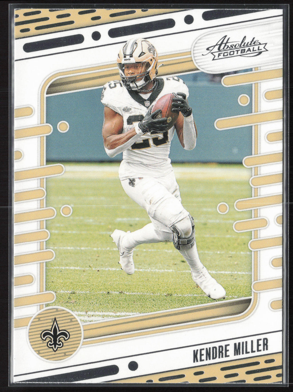 2024 Panini Absolute #78 Kendre Miller Retail