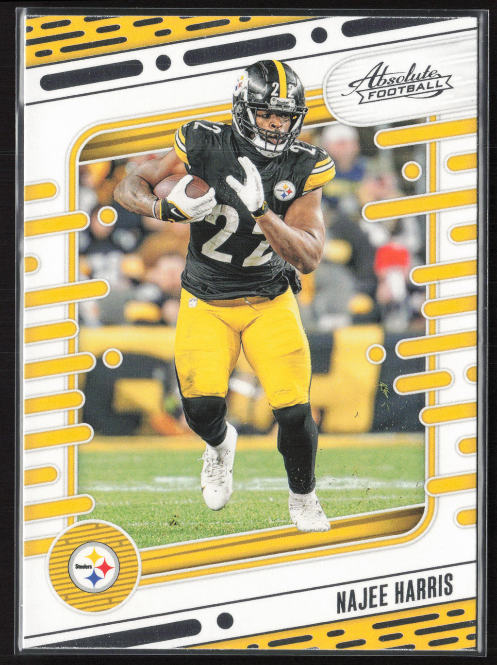 2024 Panini Absolute #89 Najee Harris Retail