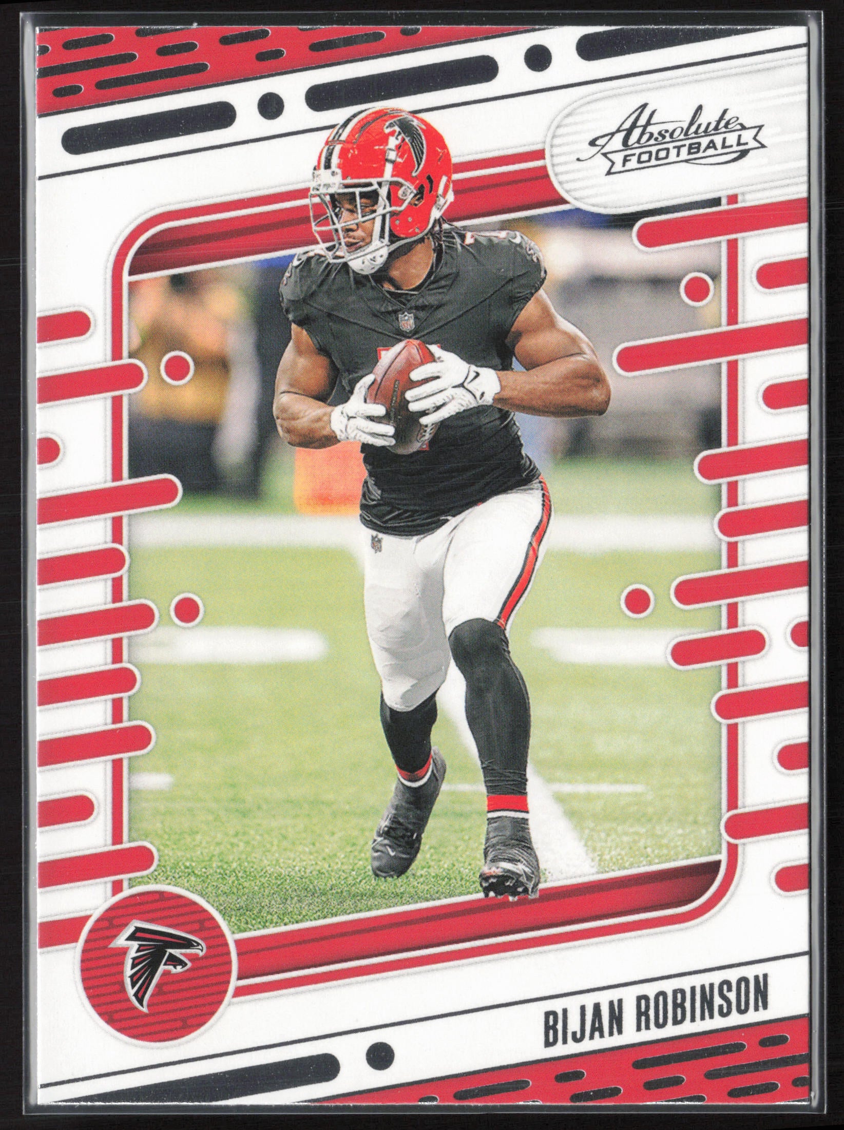 2024 Panini Absolute #5 Bijan Robinson Retail