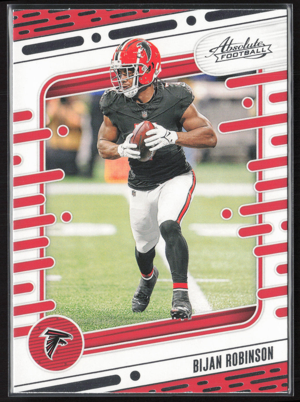 2024 Panini Absolute #5 Bijan Robinson Retail