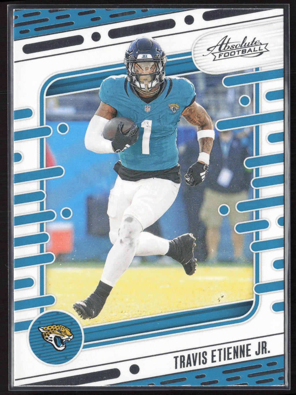 2024 Panini Absolute #47 Travis Etienne Jr. Retail