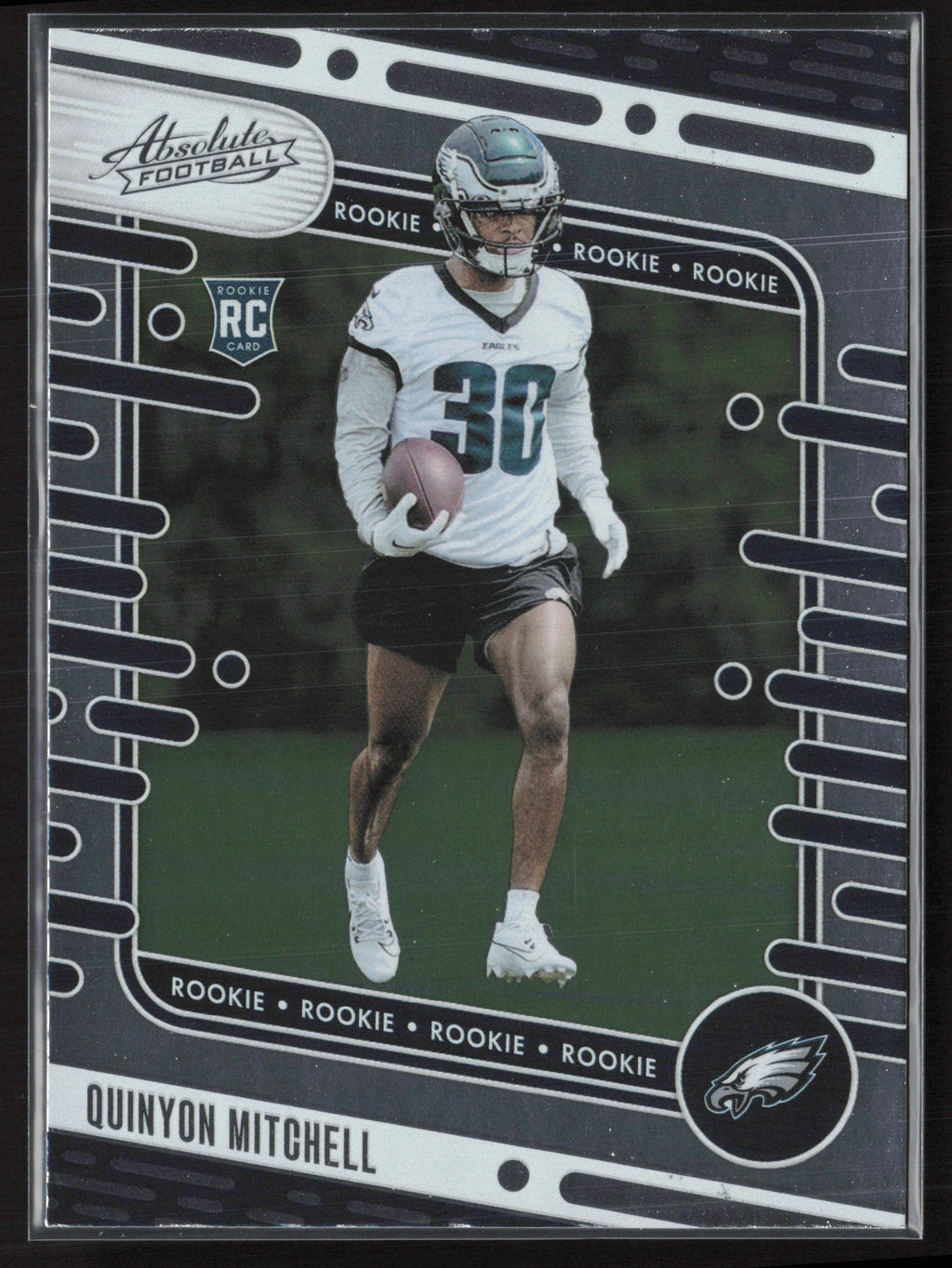 2024 Panini Absolute #122 Quinyon Mitchell Retail