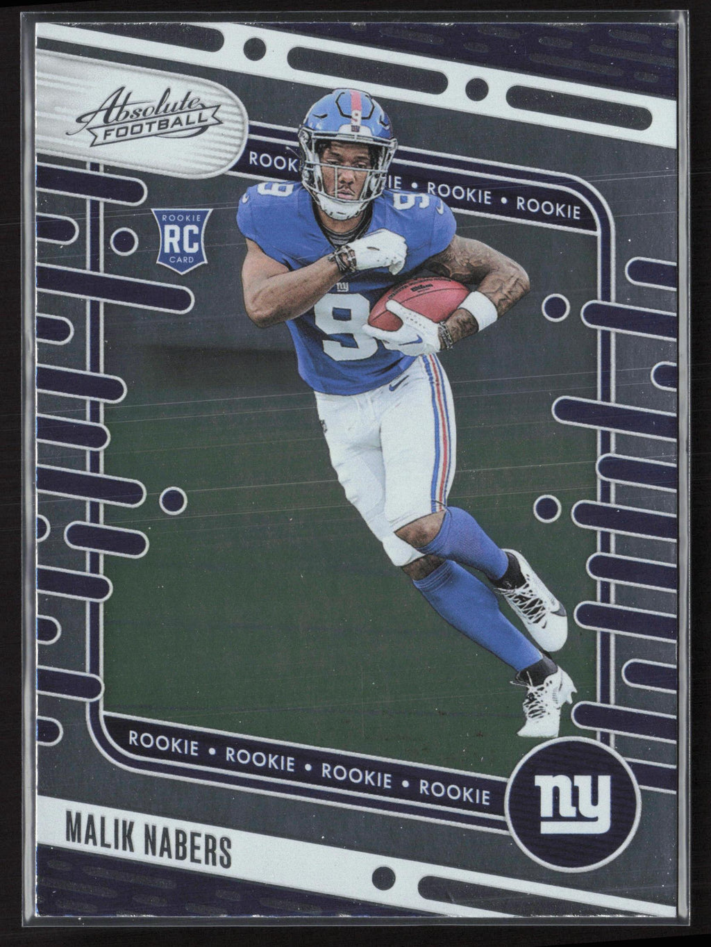 2024 Panini Absolute #106 Malik Nabers Retail