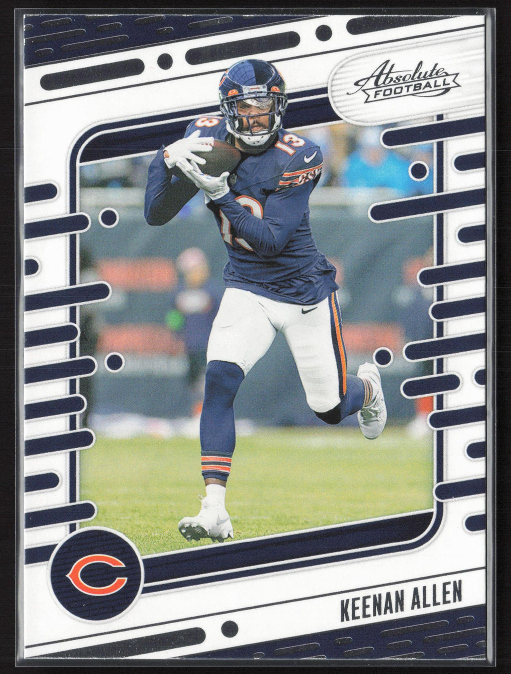 2024 Panini Absolute #18 Keenan Allen Retail