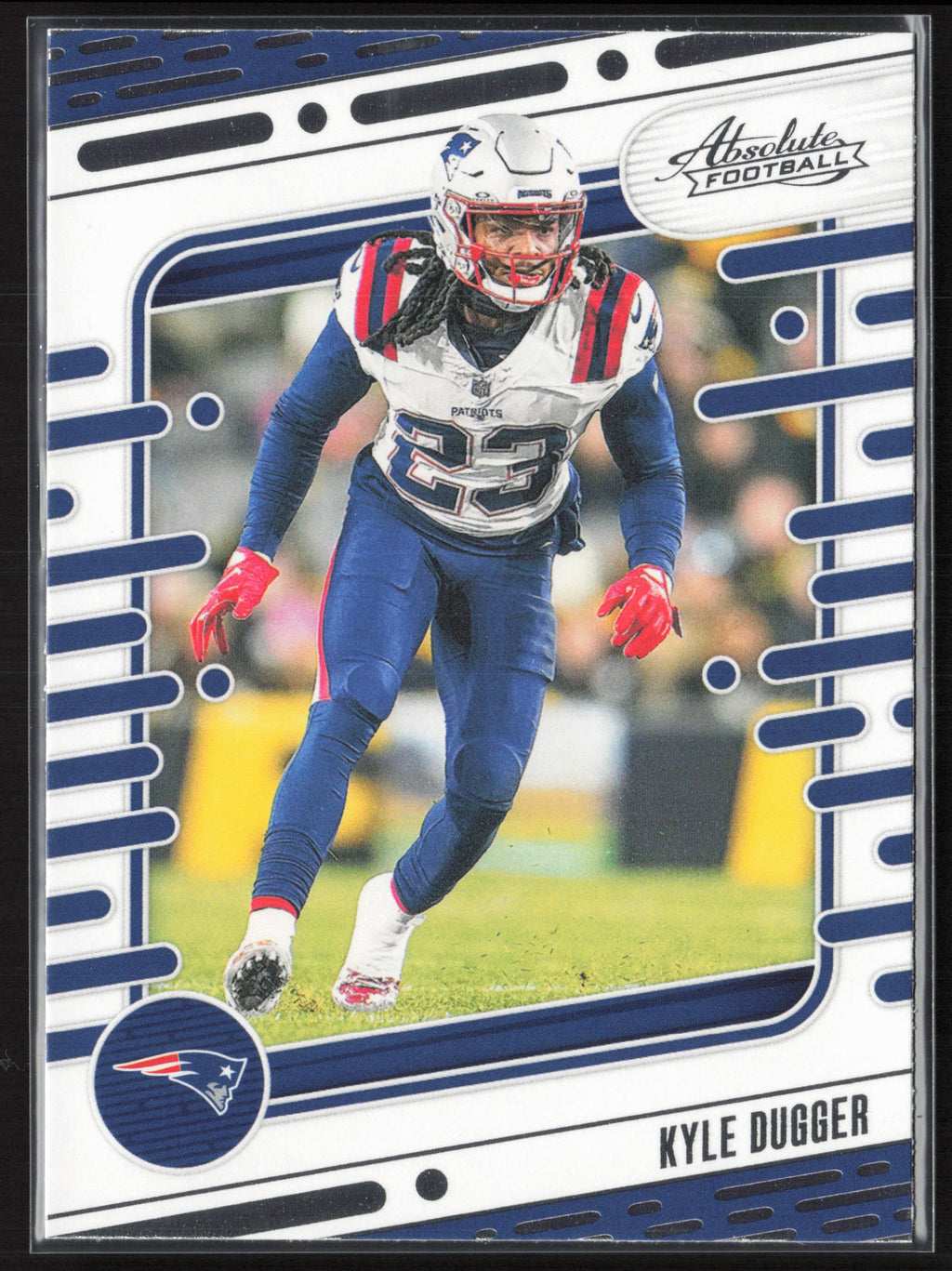 2024 Panini Absolute #75 Kyle Dugger Retail