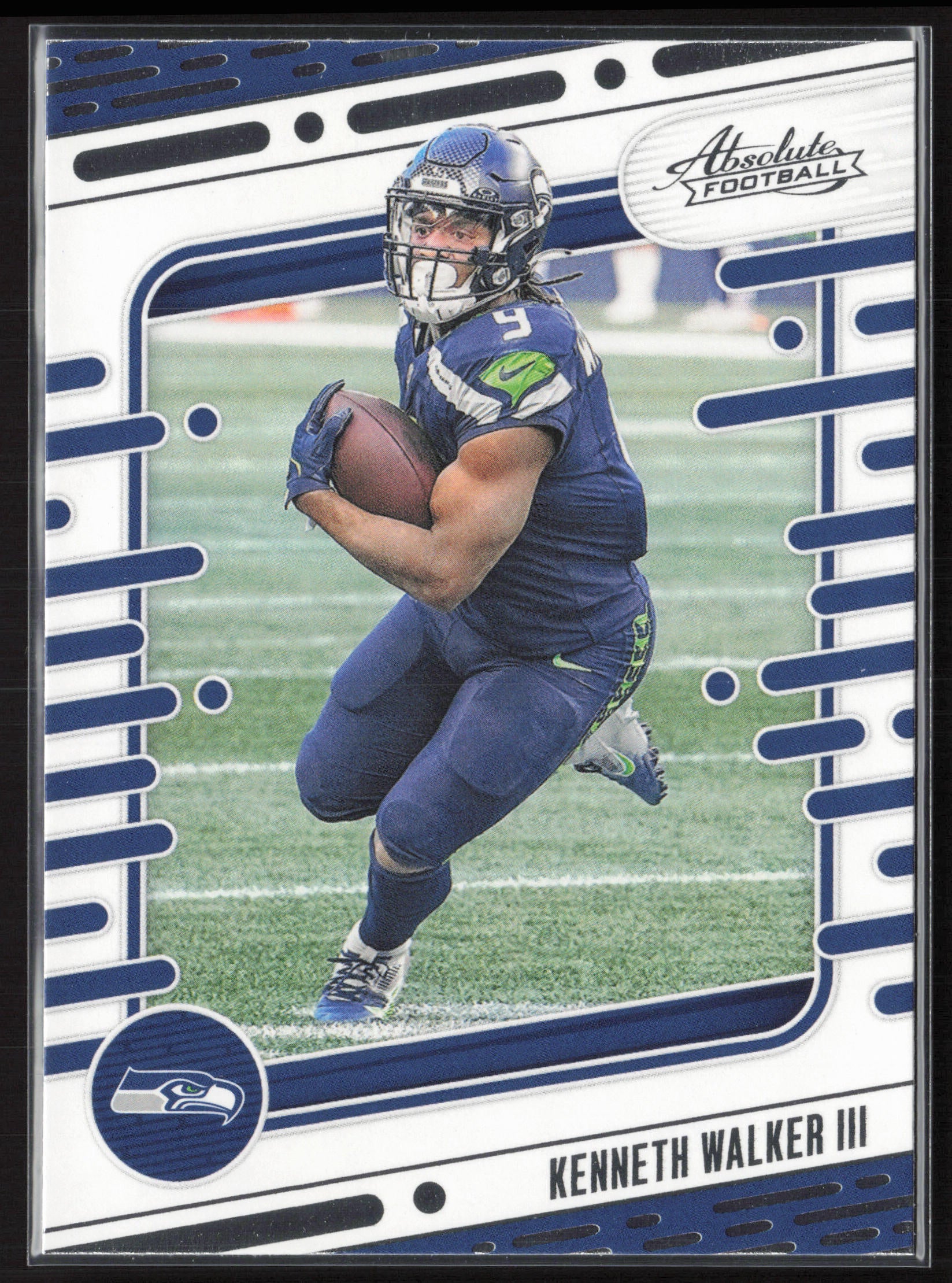 2024 Panini Absolute #93 Kenneth Walker III Retail