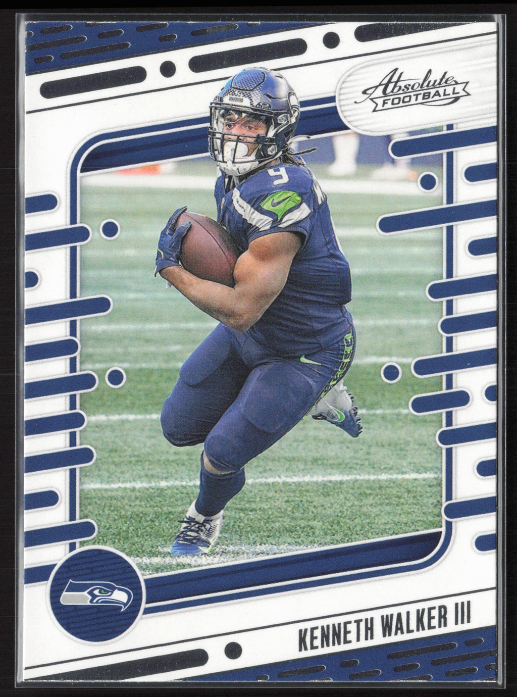 2024 Panini Absolute #93 Kenneth Walker III Retail