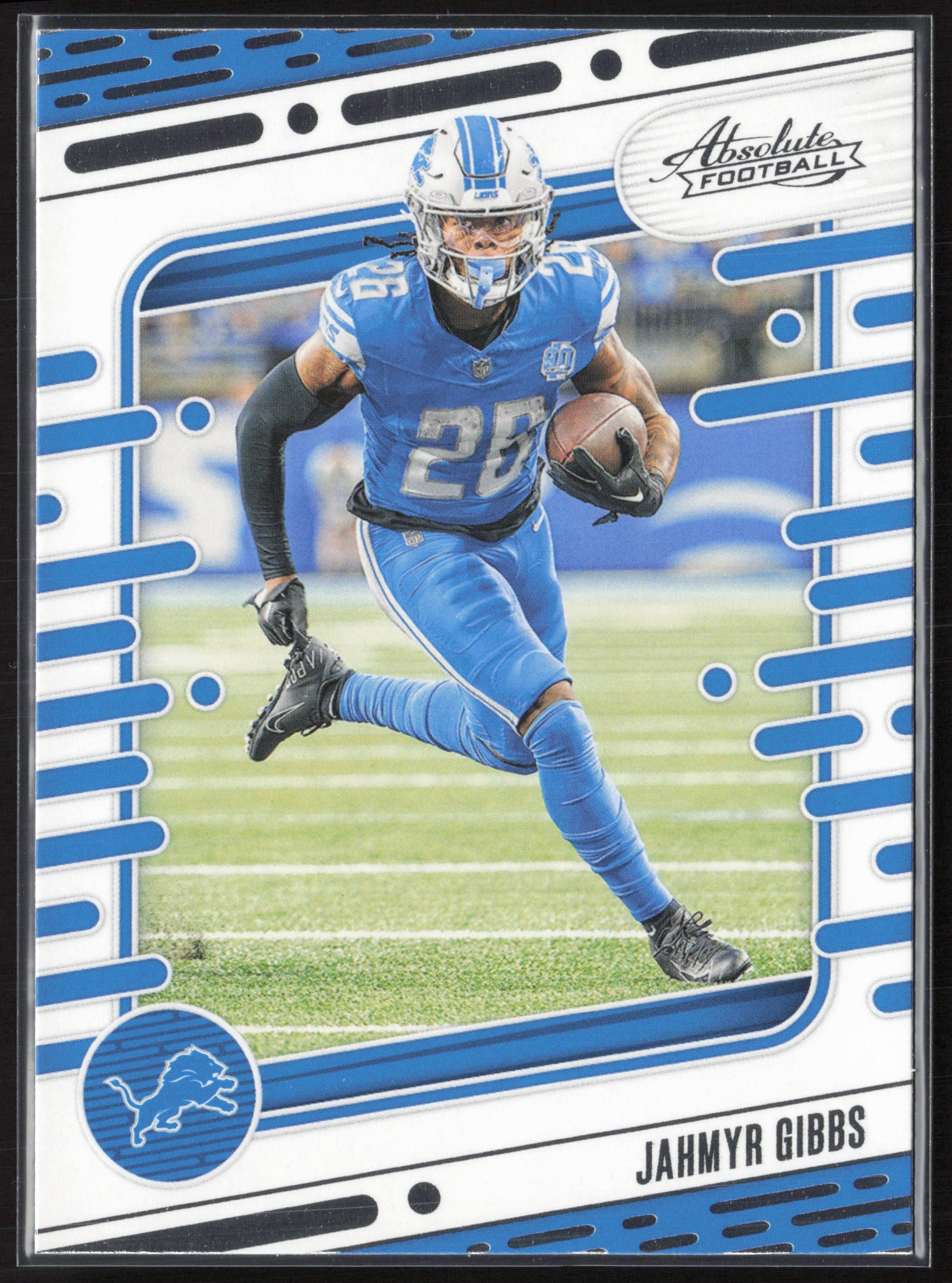 2024 Panini Absolute #36 Jahmyr Gibbs Retail