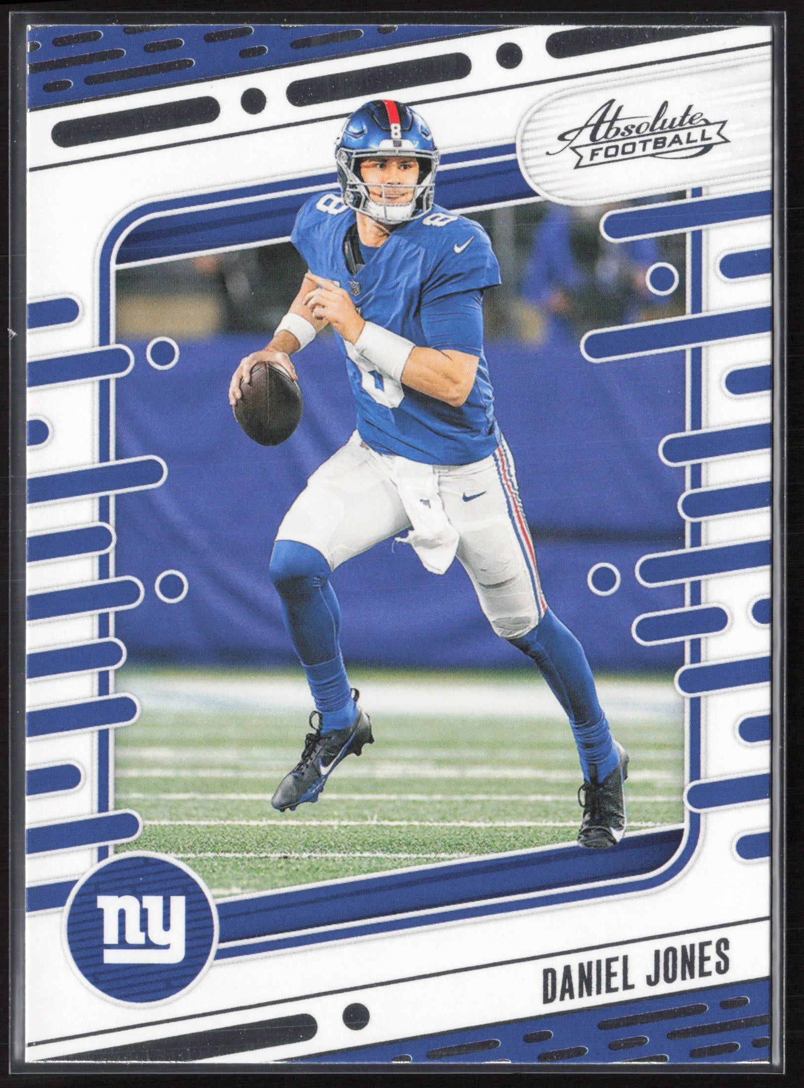 2024 Panini Absolute #79 Daniel Jones Retail