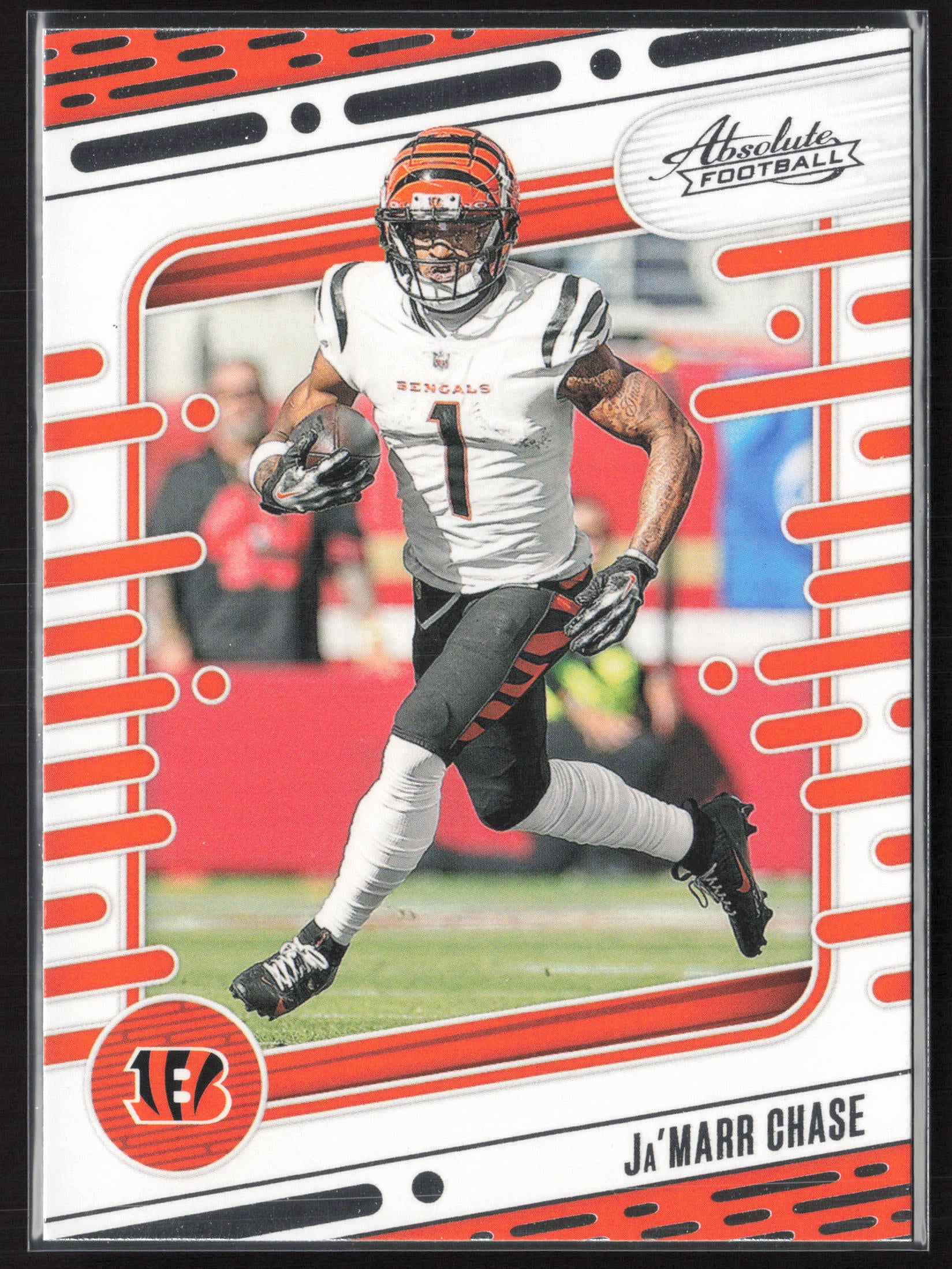 2024 Panini Absolute #22 Ja'Marr Chase Retail