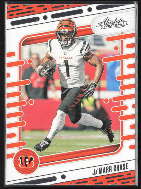 2024 Panini Absolute #22 Ja'Marr Chase Retail