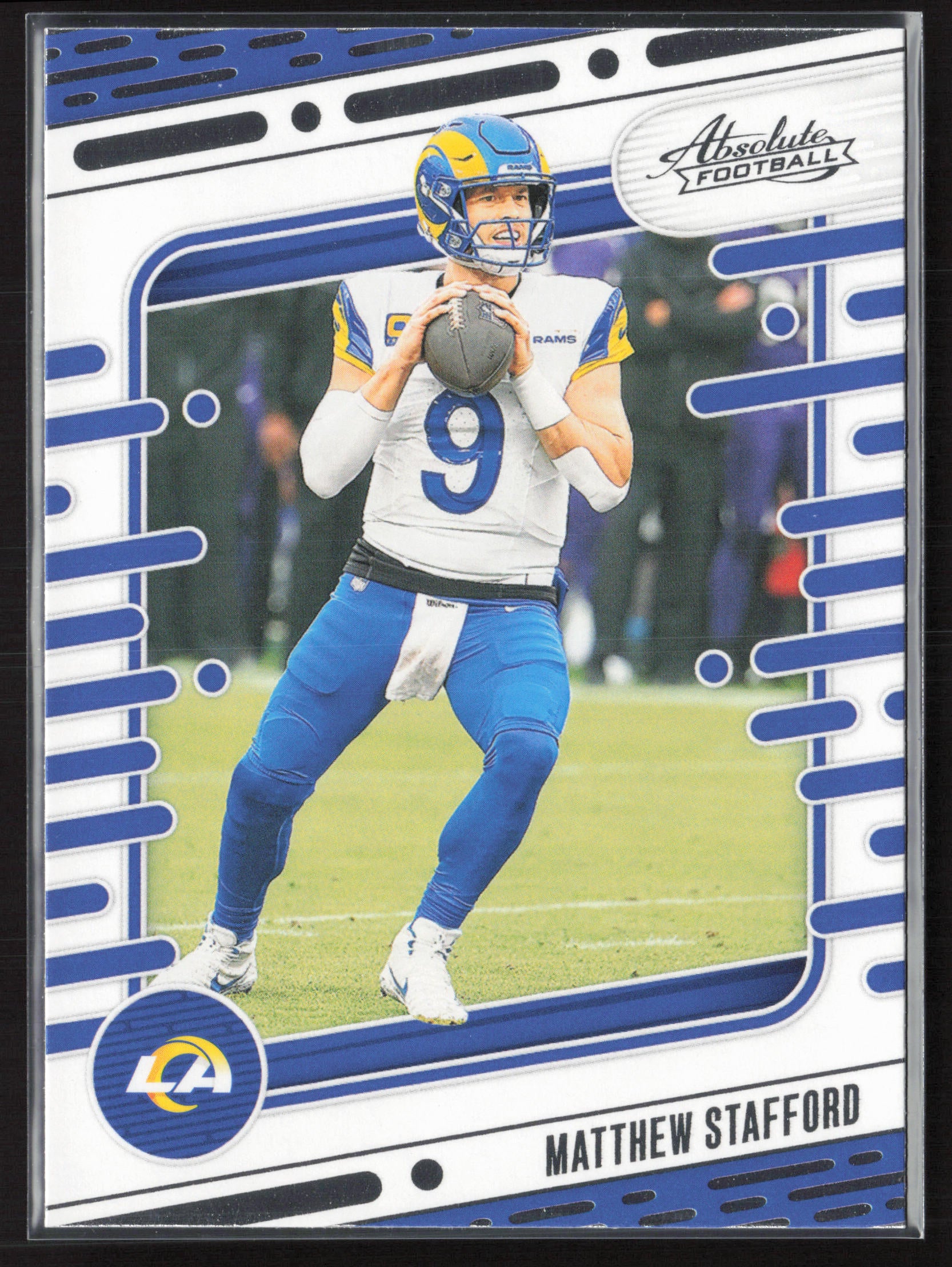 2024 Panini Absolute #64 Matthew Stafford Retail