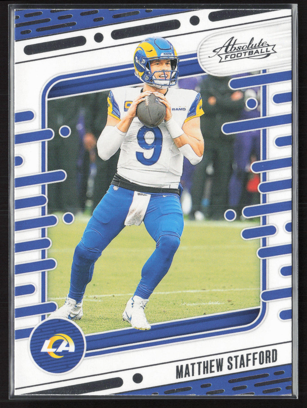 2024 Panini Absolute #64 Matthew Stafford Retail