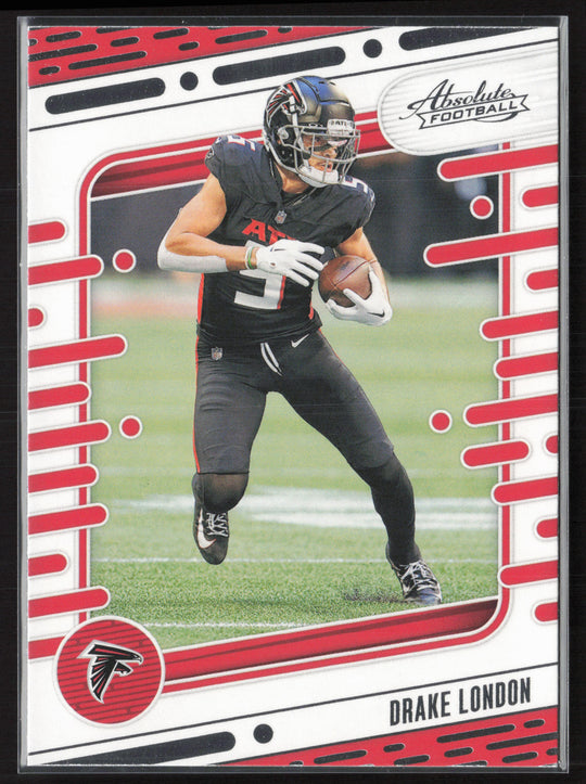 2024 Panini Absolute #6 Drake London Retail