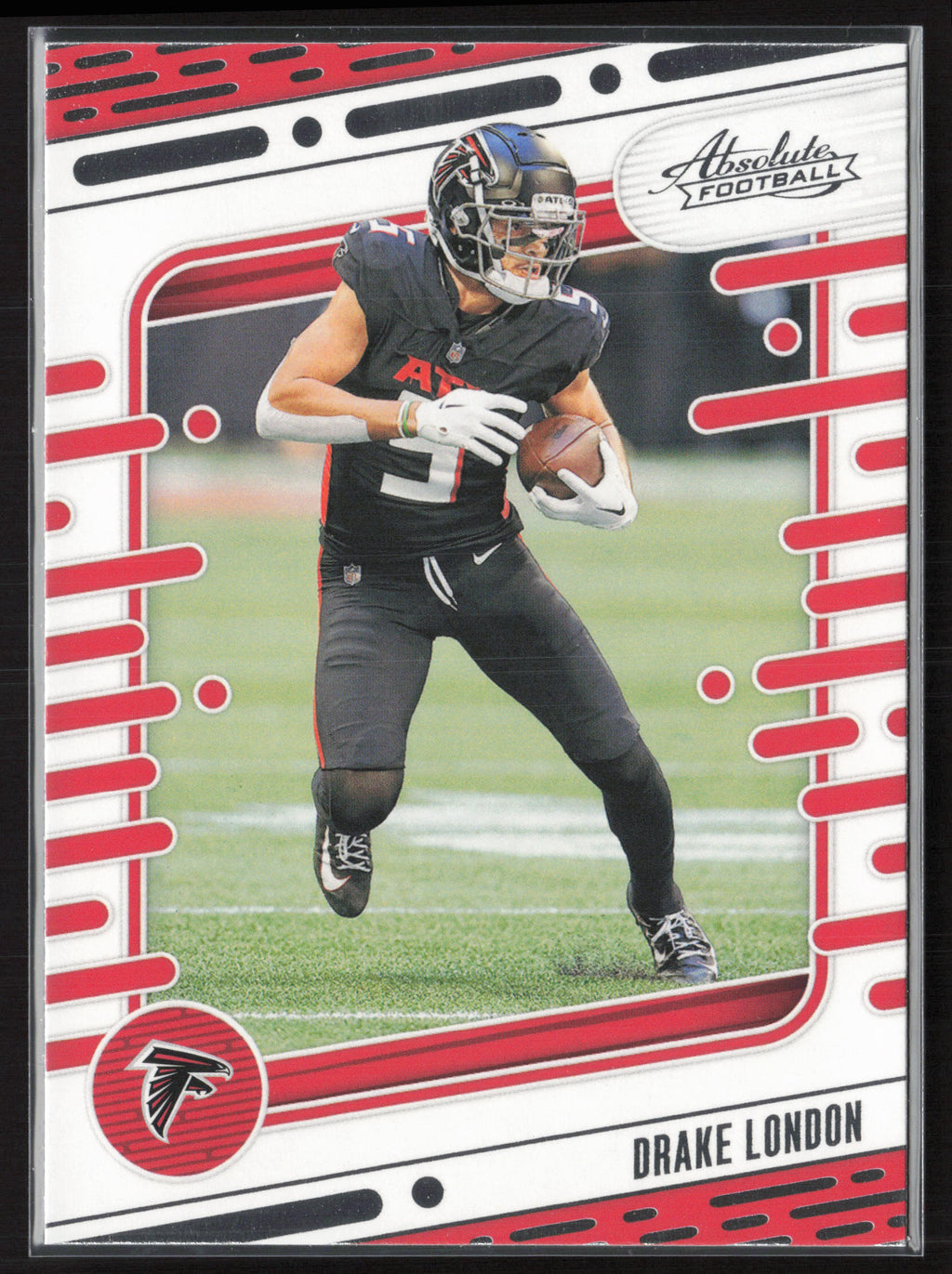 2024 Panini Absolute #6 Drake London Retail