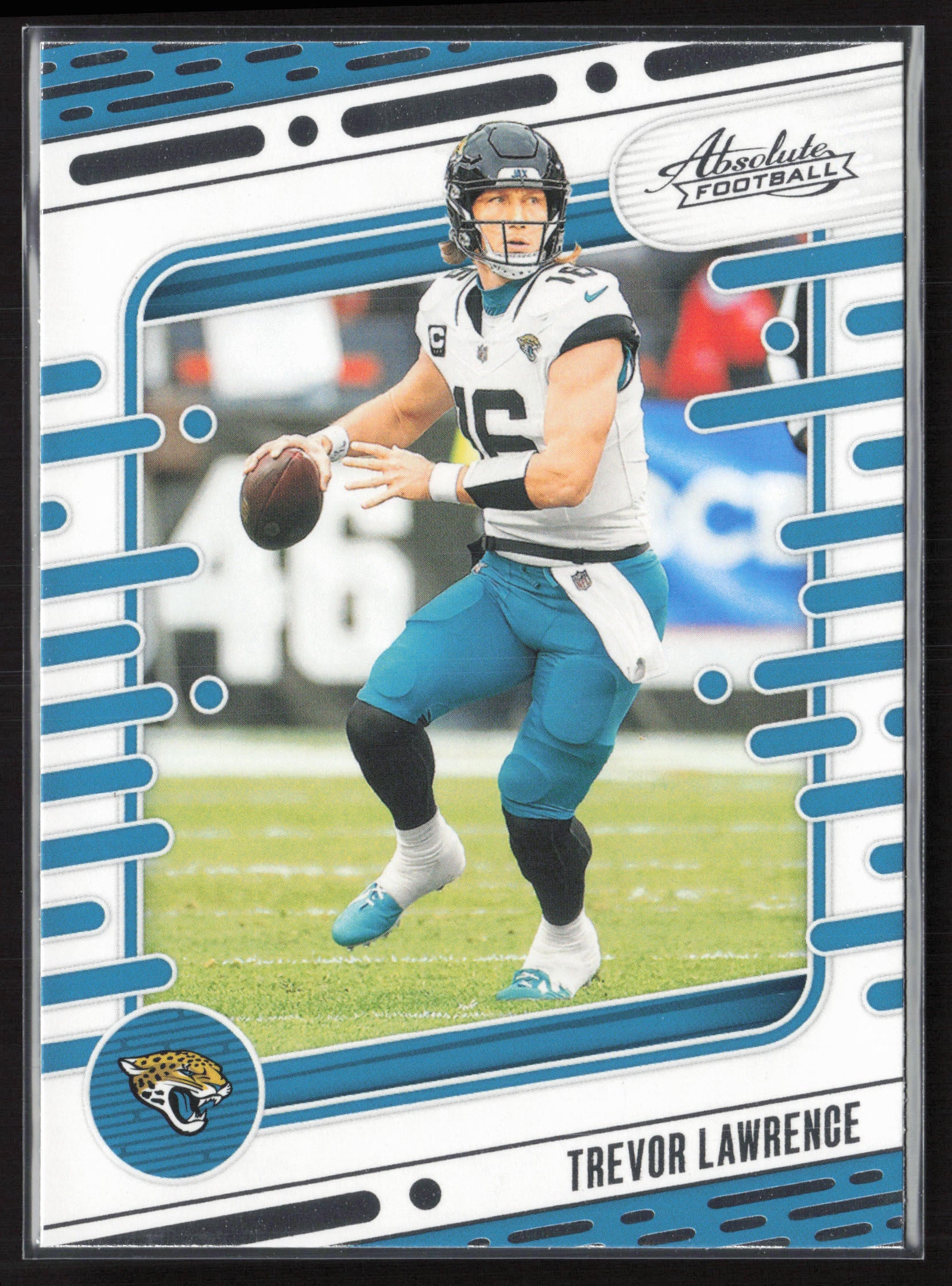 2024 Panini Absolute #48 Trevor Lawrence Retail