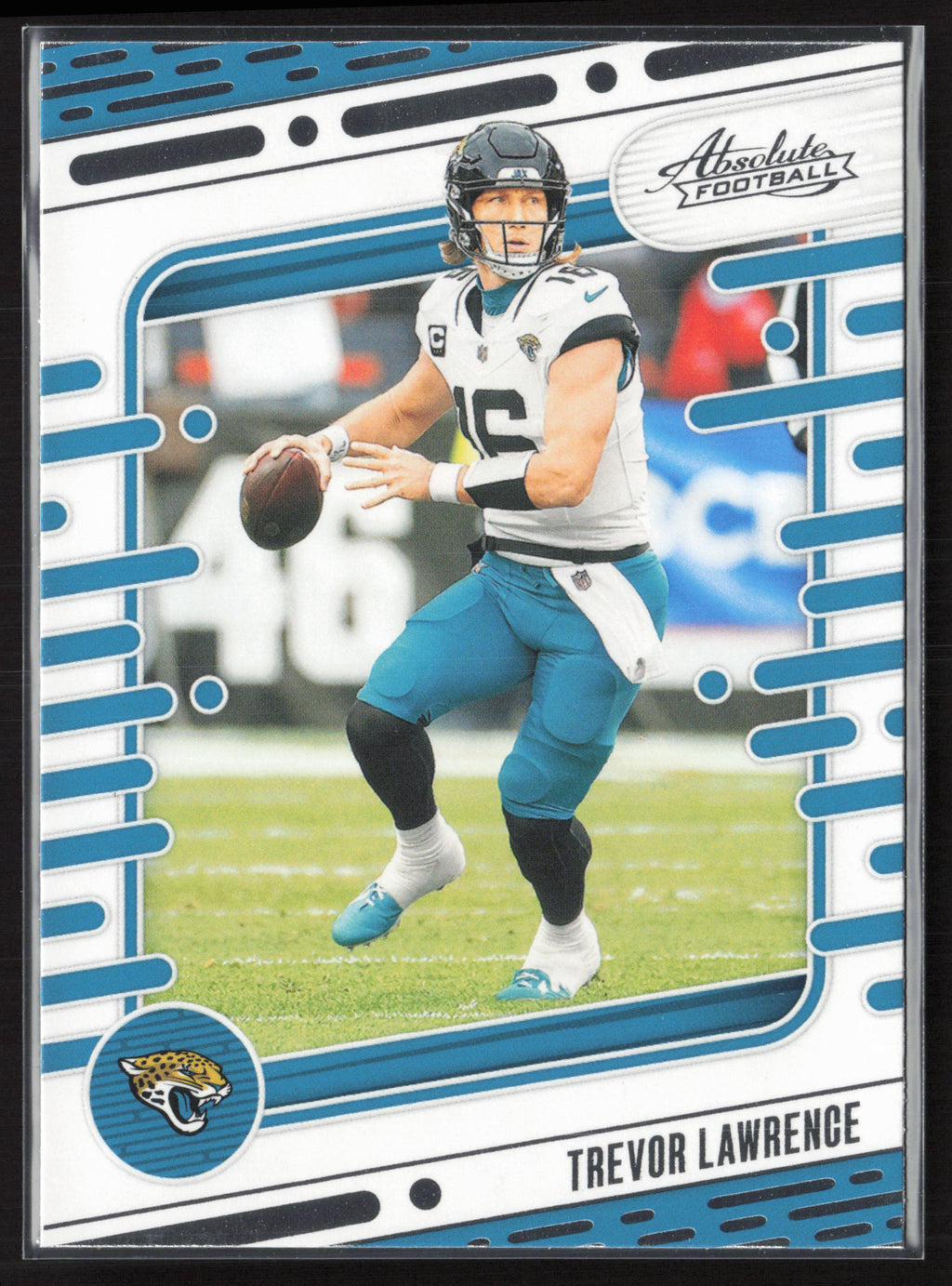 2024 Panini Absolute #48 Trevor Lawrence Retail