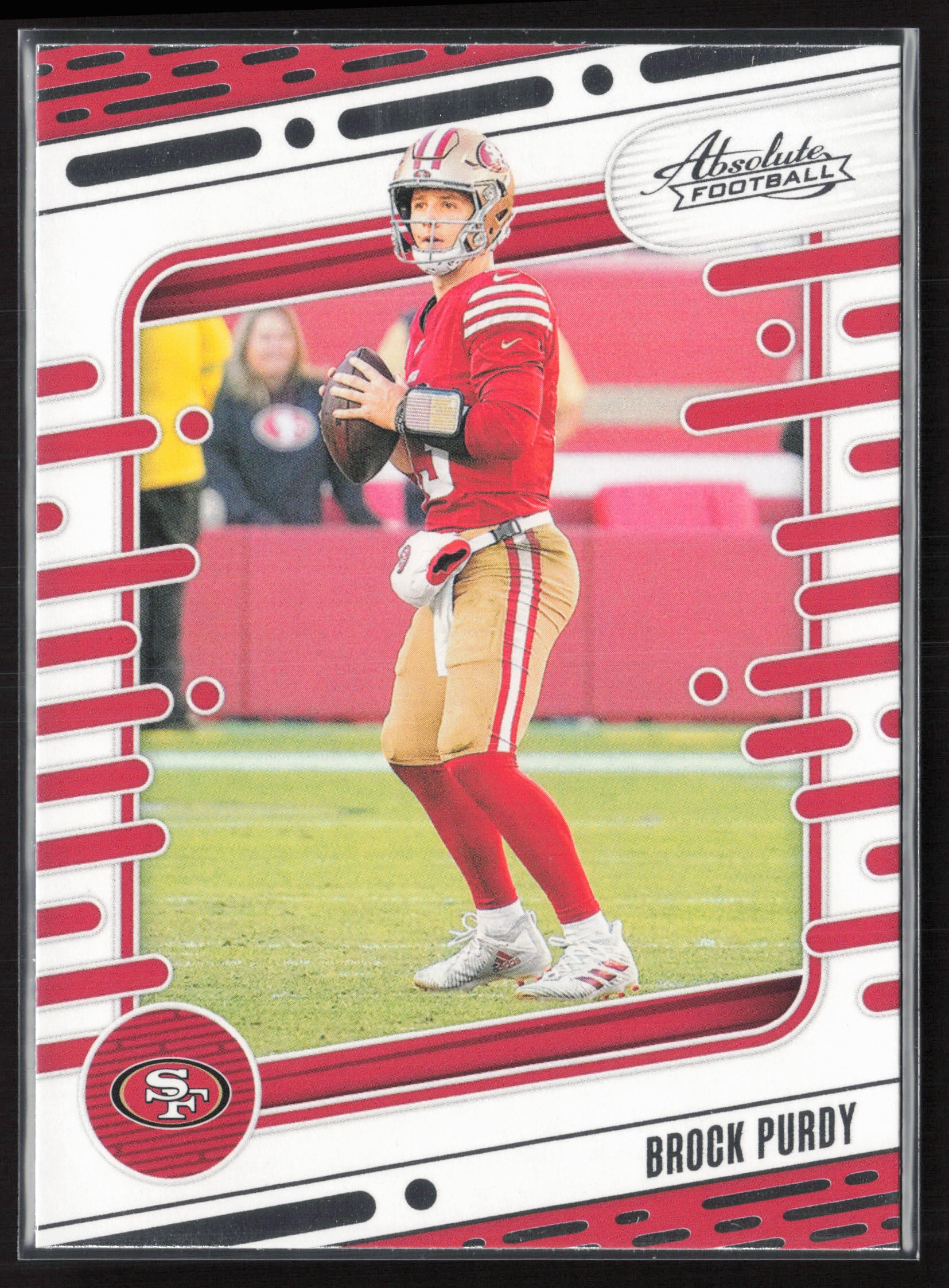 2024 Panini Absolute #90 Brock Purdy Retail