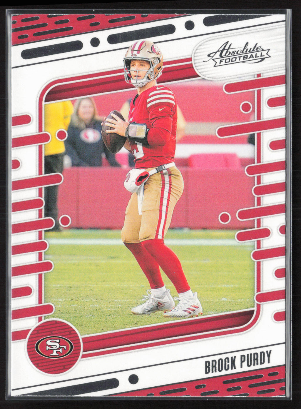 2024 Panini Absolute #90 Brock Purdy Retail