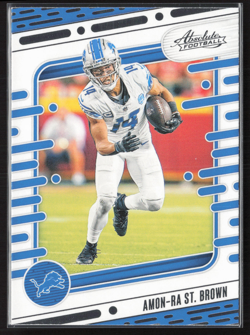 2024 Panini Absolute #33 Amon-Ra St. Brown Retail